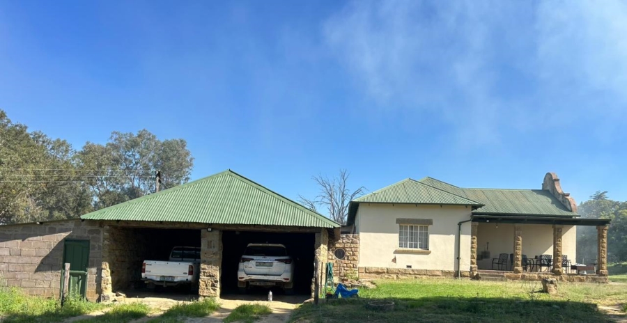 3 Bedroom Property for Sale in Zastron Rural Free State